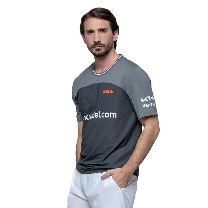 Camiseta Siux Pegasus X Alex Chozas 2026
