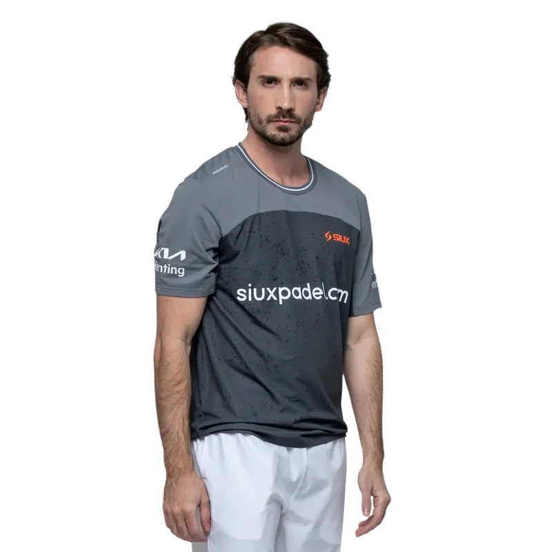 Camiseta Siux Pegasus X Alex Chozas 2026