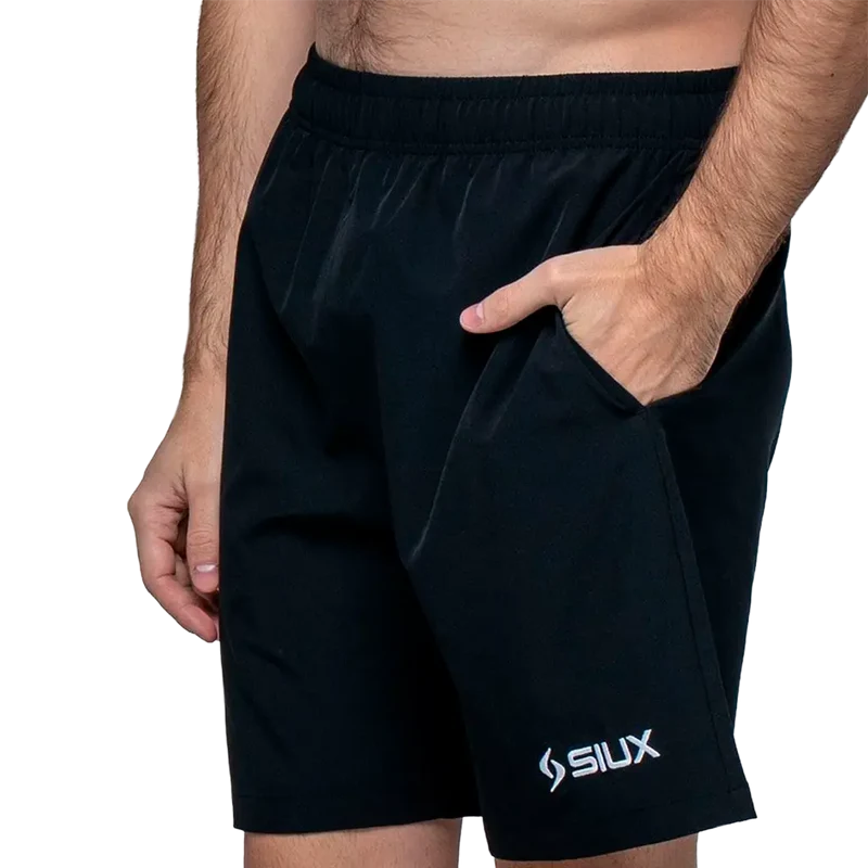 Pantalón Corto Siux Match Negro