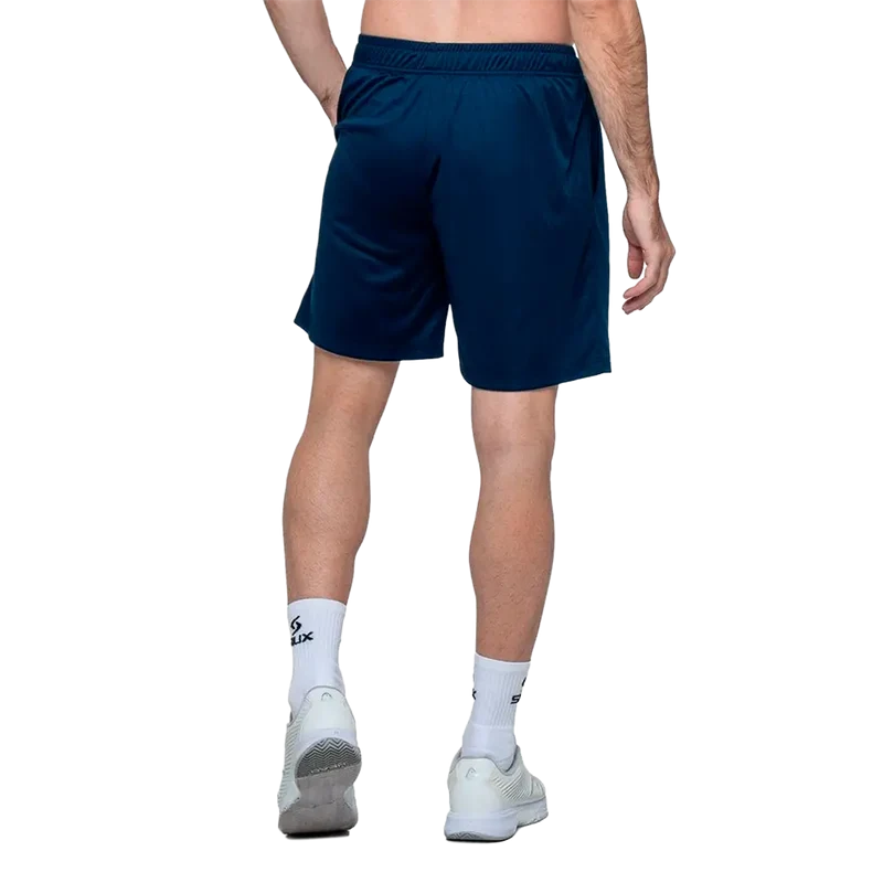 Pantalón Corto Siux Club Azul Marino