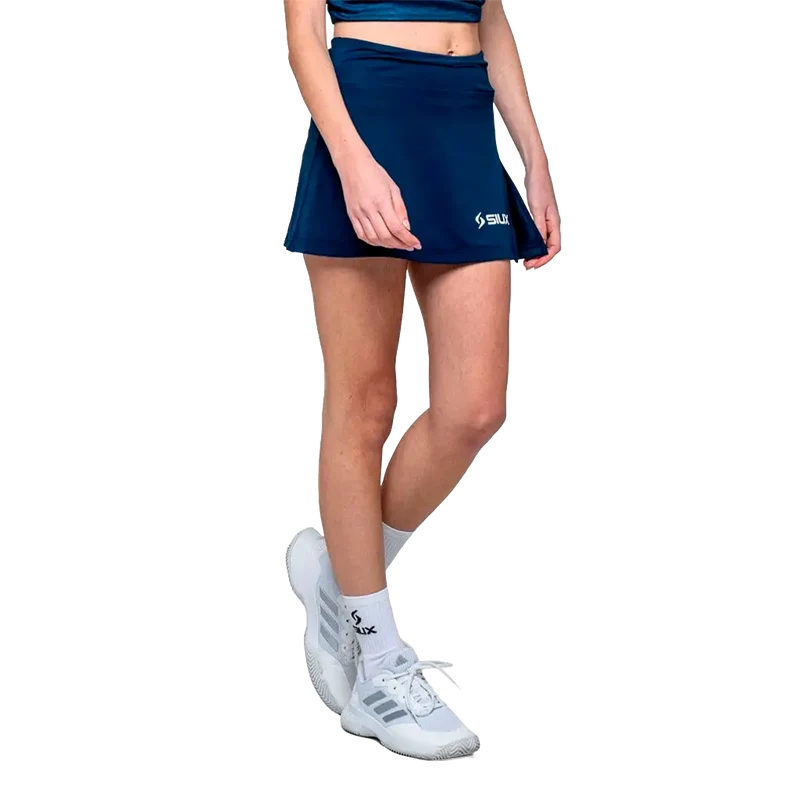 Falda Siux Club 26 Azul Marino