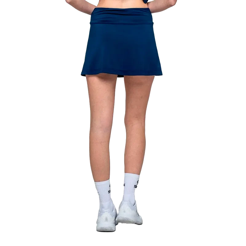 Falda Siux Club 26 Azul Marino