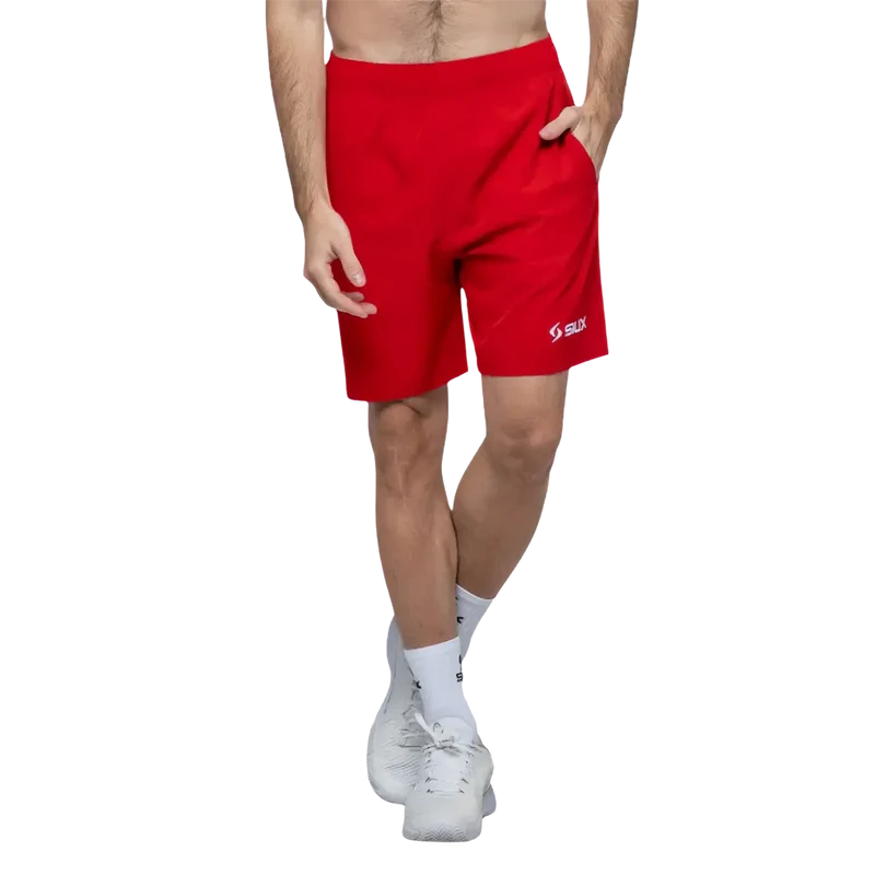 Pantalón Corto Siux Match Rojo