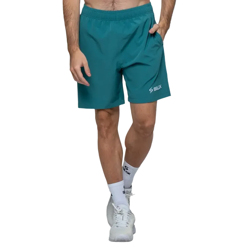 Pantalón Corto Siux Match Verde