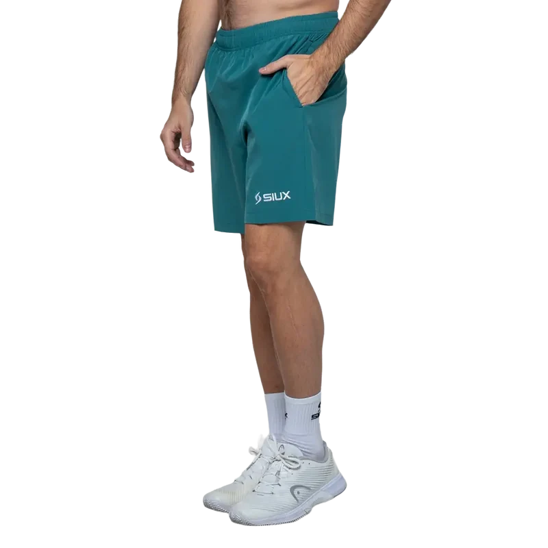 Pantalón Corto Siux Match Verde