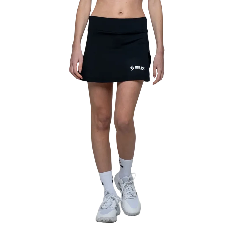 Falda Siux Club Negro