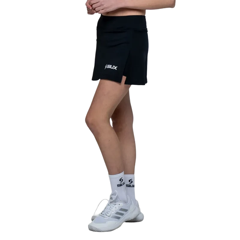 Falda Siux Club Negro