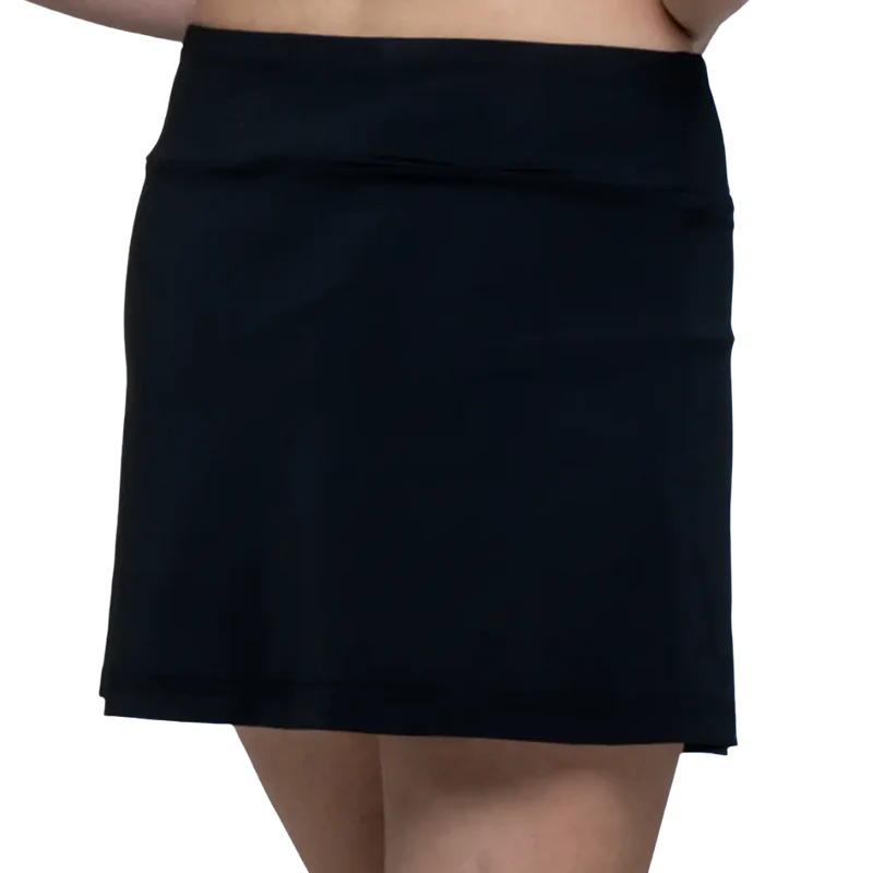 Falda Siux Club Negro