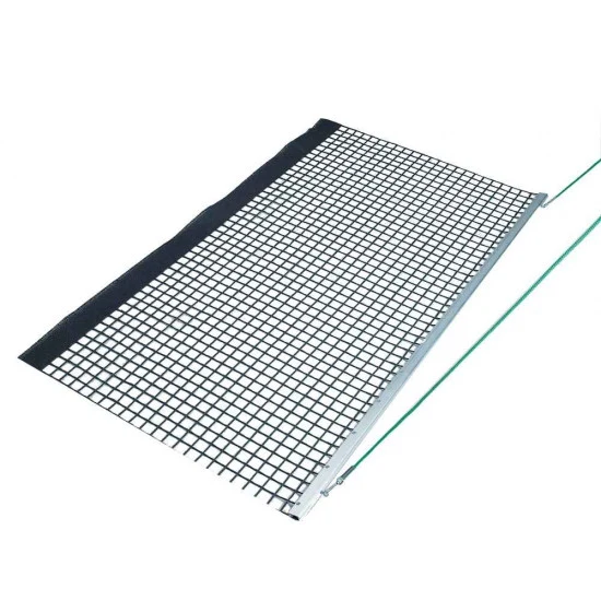 Alu-Schleppnetz PVC