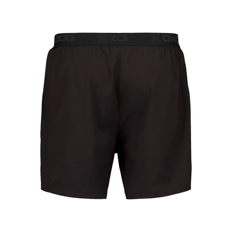 Oxdog Court Pocket Shorts (Black/Gold)