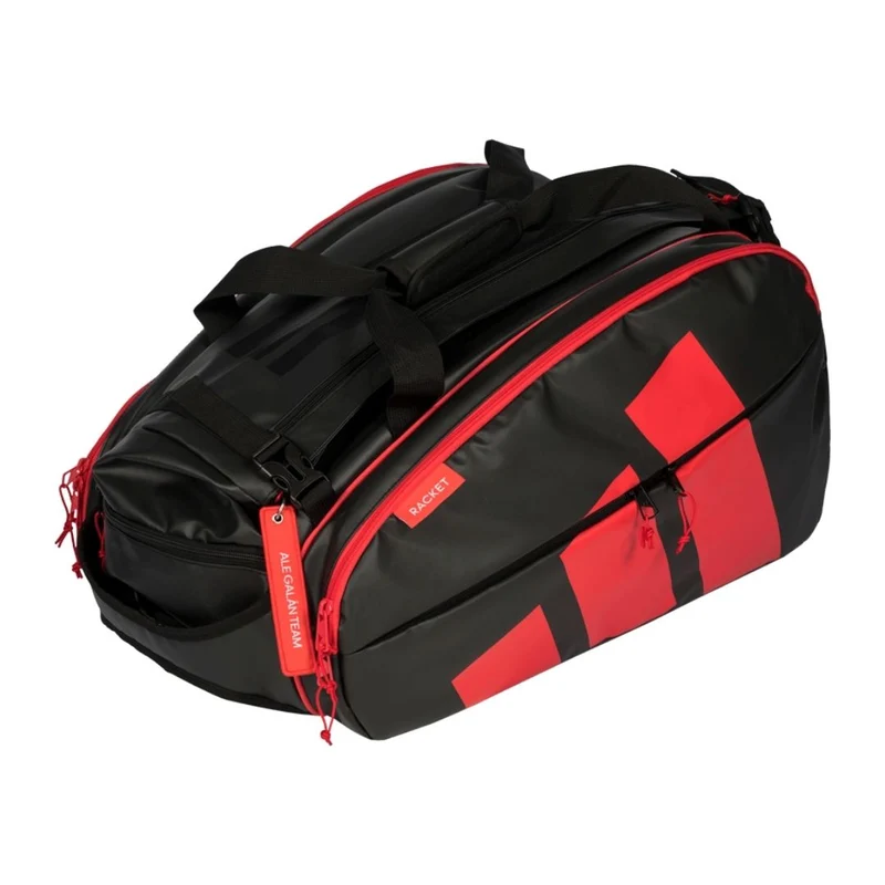 Adidas Multigame Padel Bag 2026 (Black/Red)