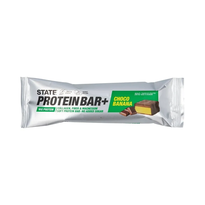 State Protein Bar (Banana)