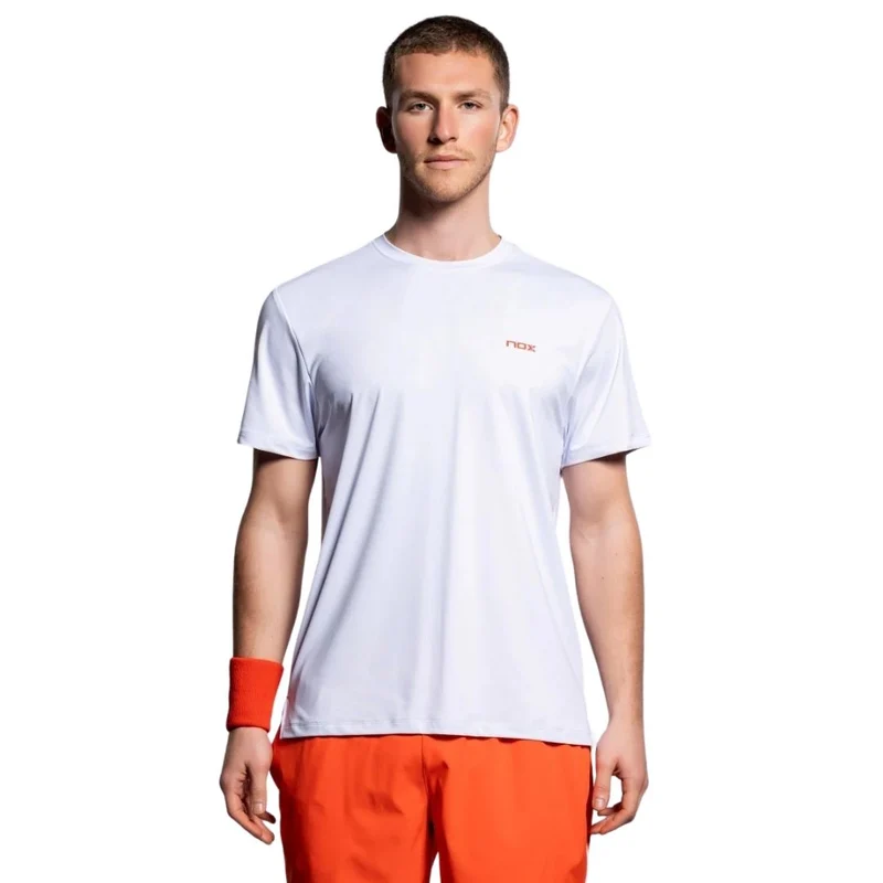 Nox Men's Team T-shirt (White)