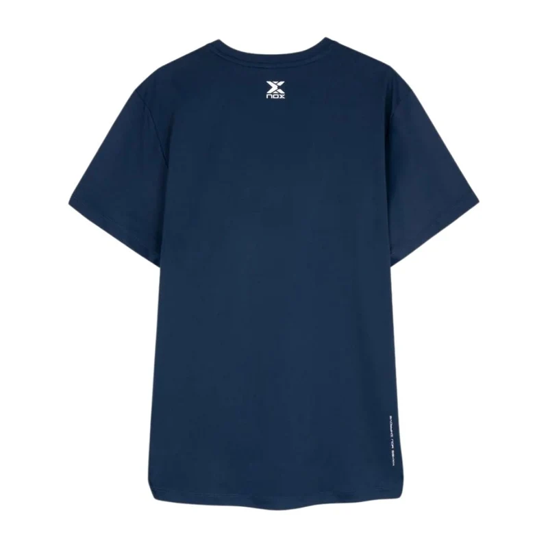 Nox Men's Team T-shirt (Navy Blue)