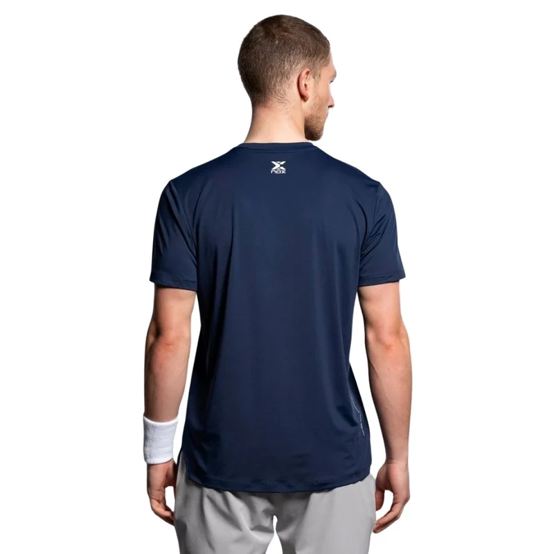Nox Men's Team T-shirt (Navy Blue)