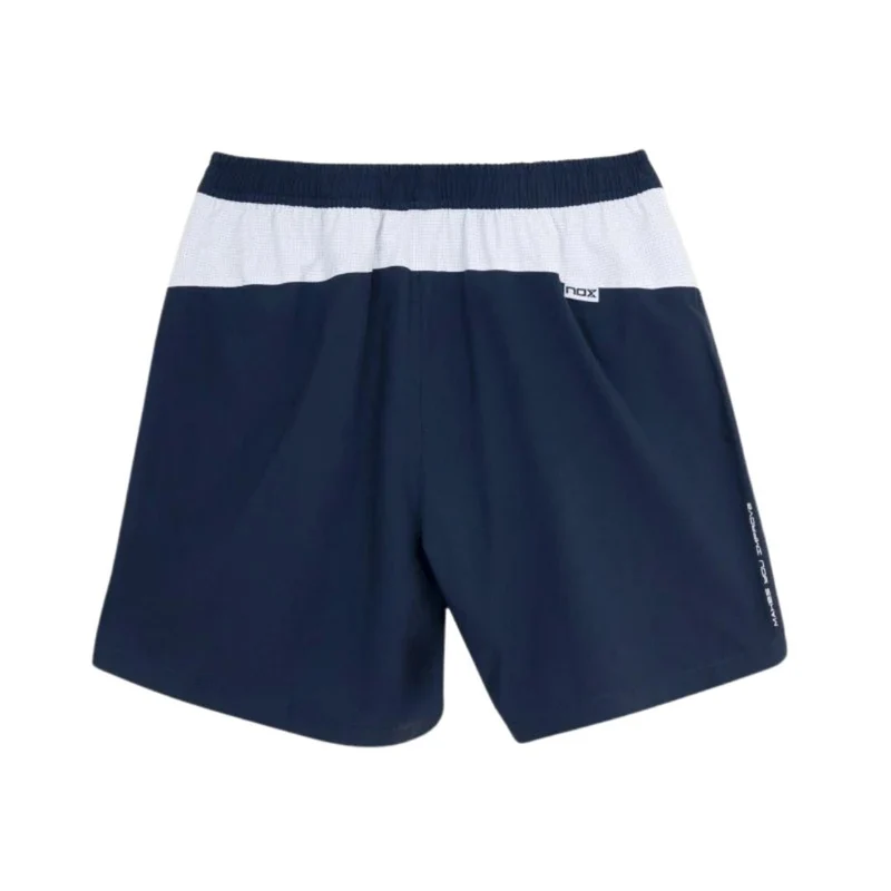 Nox Men's Team Shorts (Navy Blue)