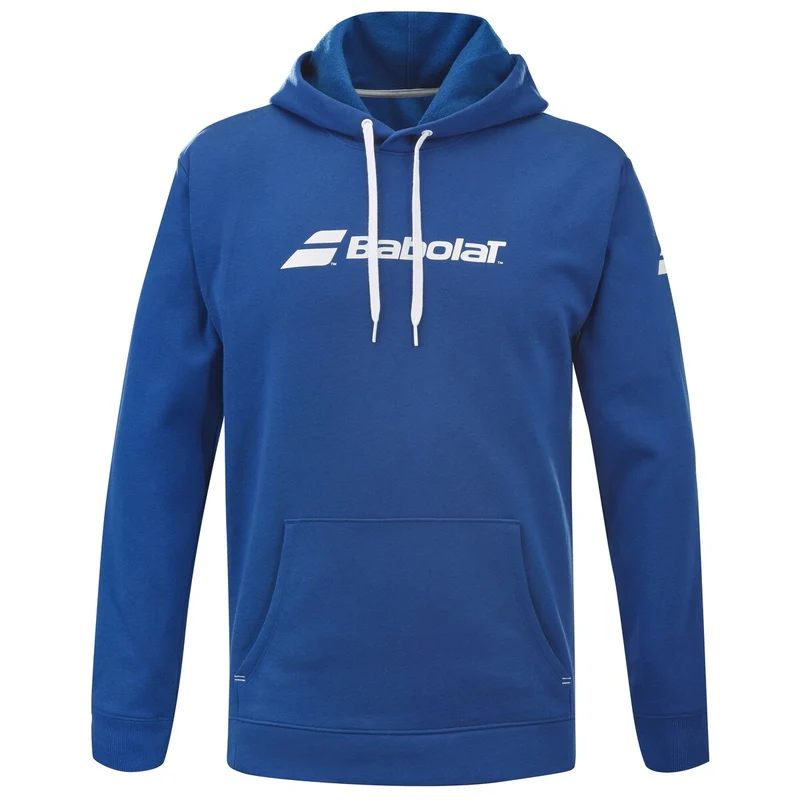 Babolat Exercise Hood Sweat Men (Sodalite Blue)
