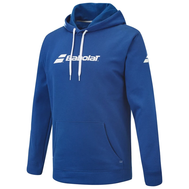 Babolat Exercise Hood Sweat Men (Sodalite Blue)