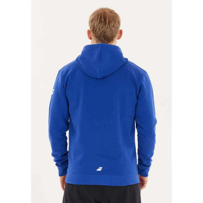 Babolat Exercise Hood Sweat Men (Sodalite Blue)