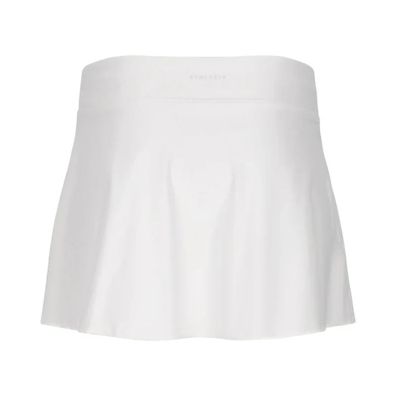 Athlecia Aishe W Court Skirt (White)
