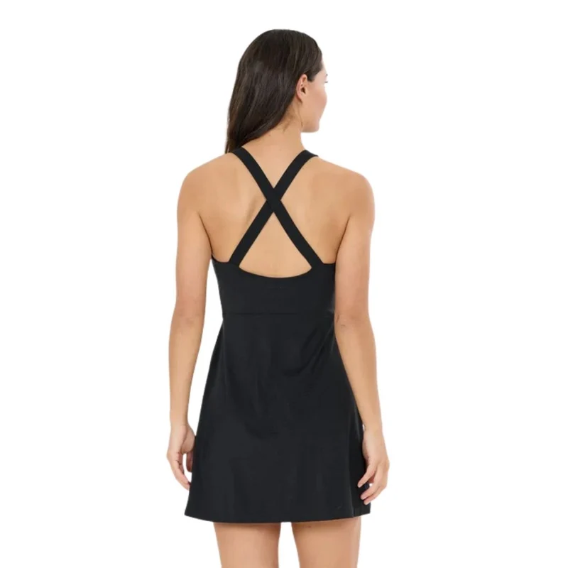Athlecia Clancy W Court Dress (Black)