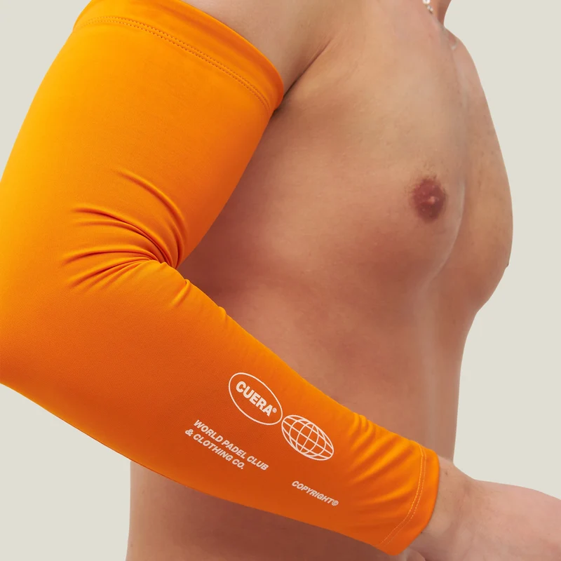 Sleeve Combo - Doppelt Orange