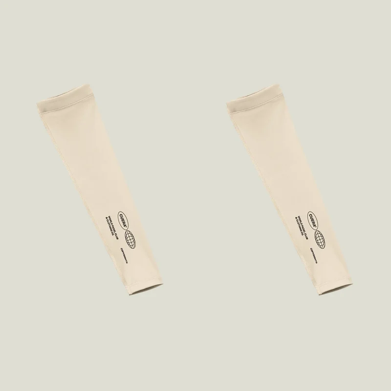 Sleeve Combo - Doppelt Sand