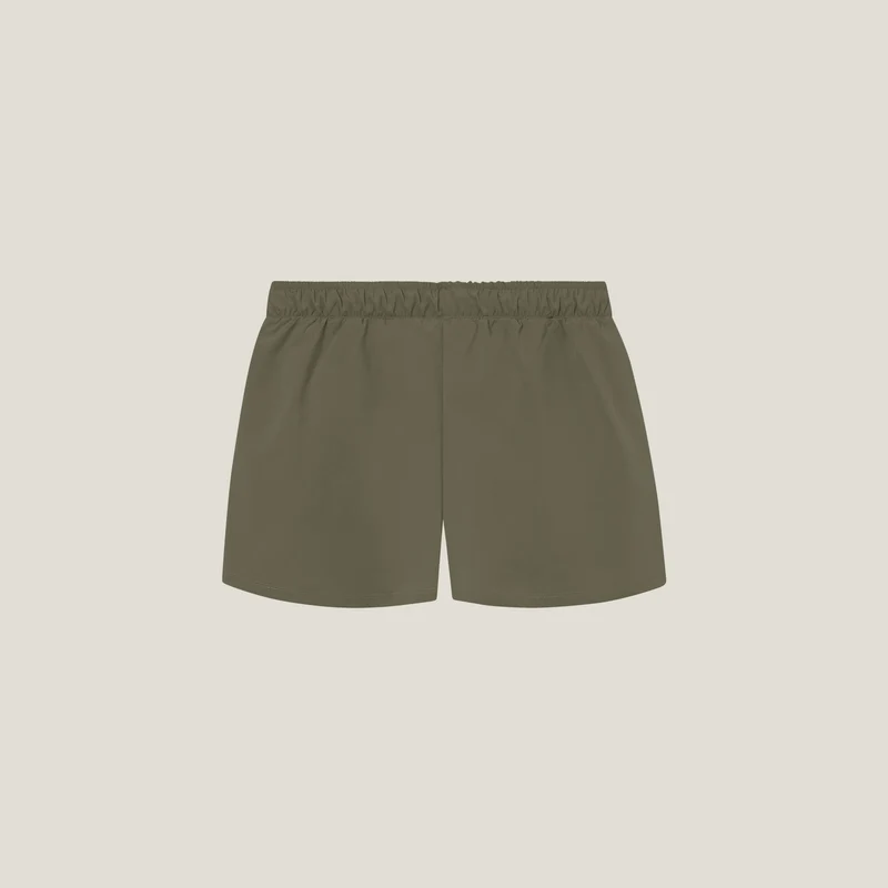 Damen Active Globe Shorts - Army