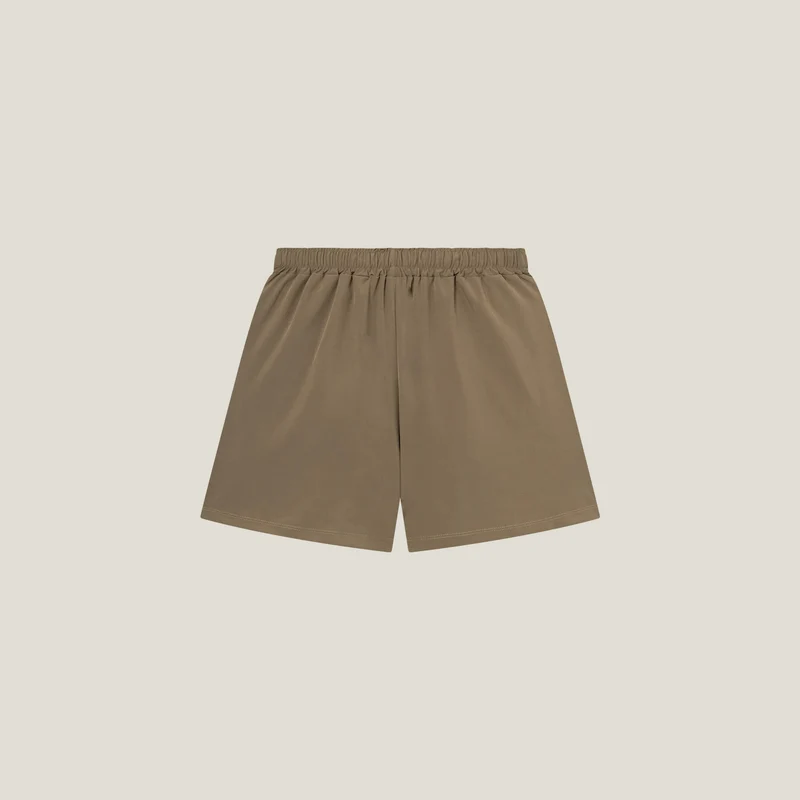 Damen Active Globe Shorts - Walnuss