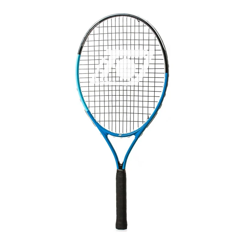 Kindertennisschläger 25 Zoll – für Kinder von 8–10 Jahren - blau