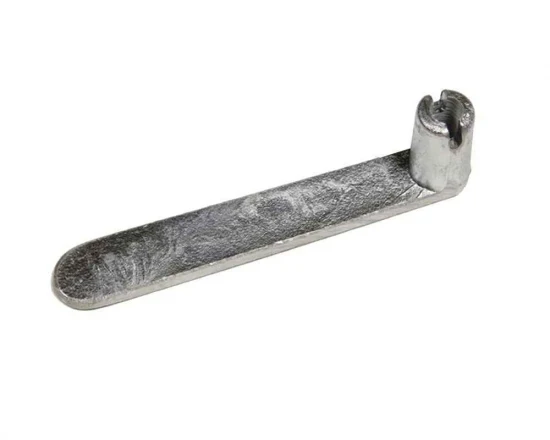 Schlüssel für Spannmechanik