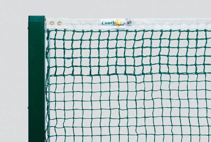 Tennisnetz Court TN 20, grün