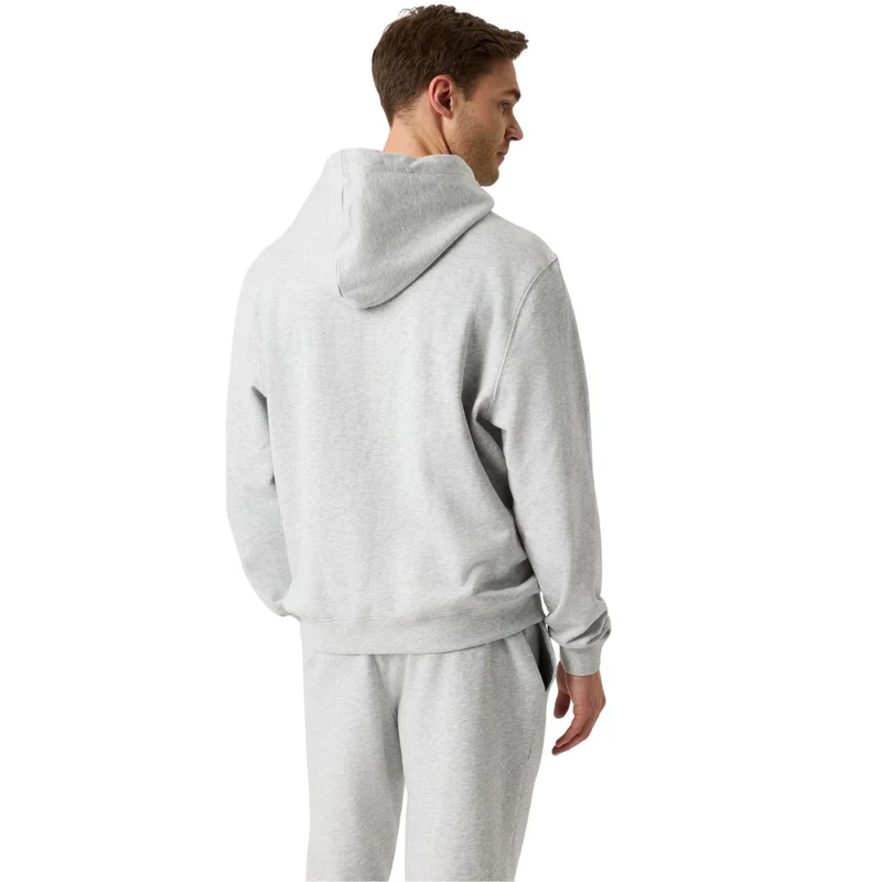 Björn Borg Classic Hoodie Ultra Light Grey Melange