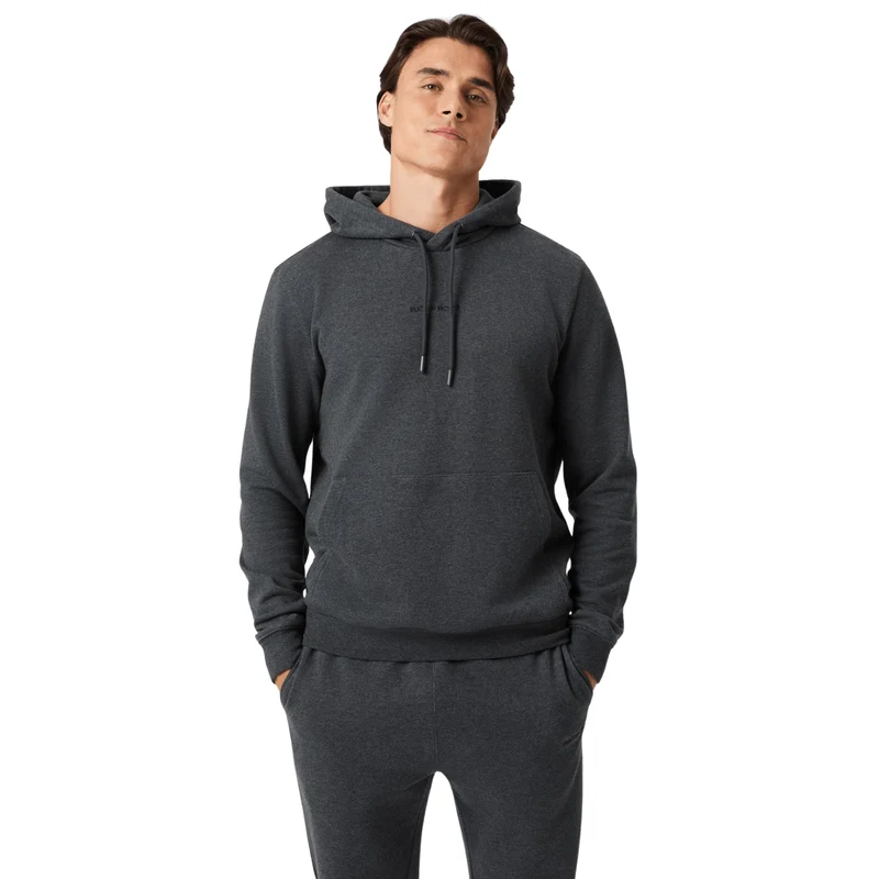 Björn Borg Classic Hoodie Dark Gray