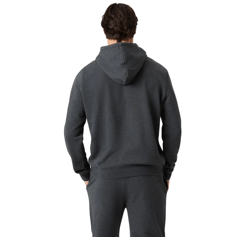 Björn Borg Classic Hoodie Dark Gray