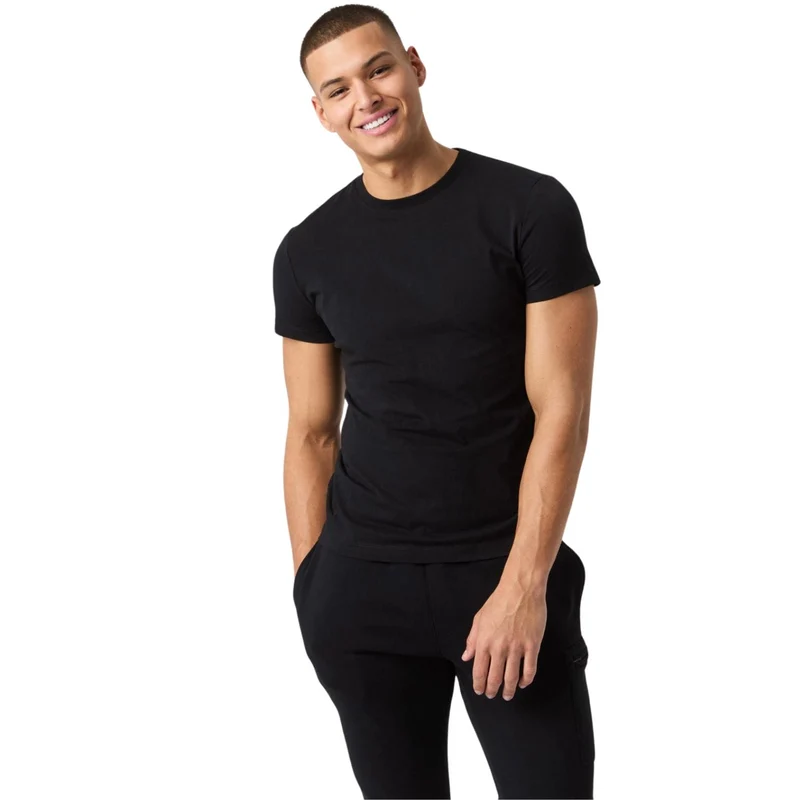 Björn Borg Centre T-Shirt Black Beauty
