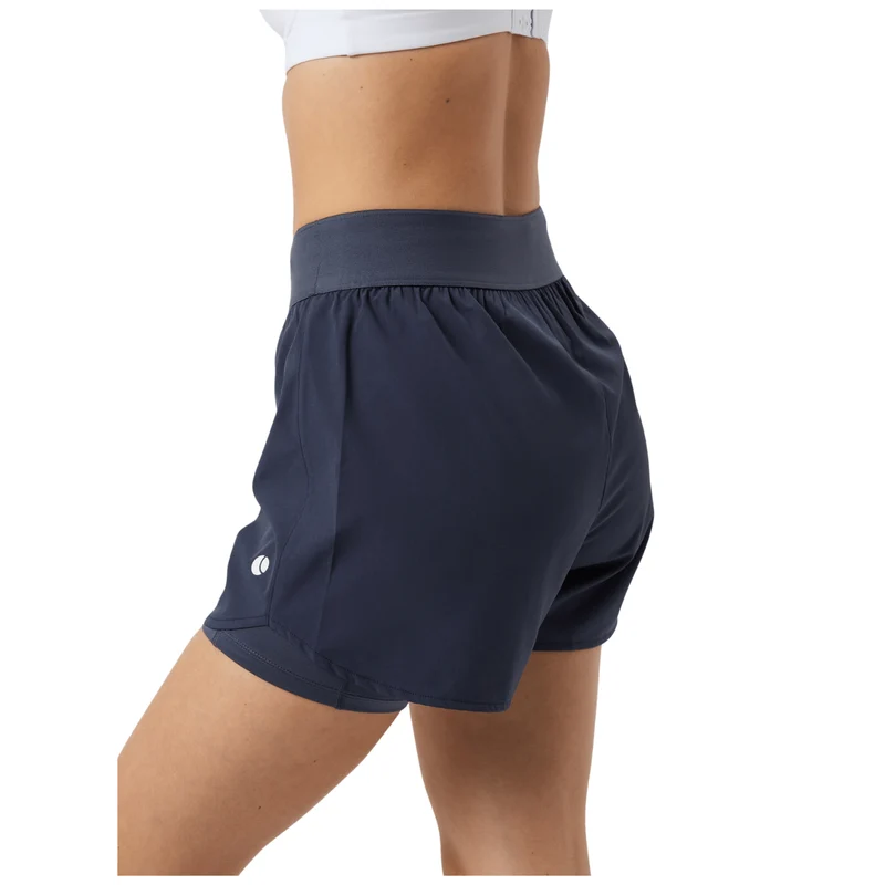 Björn Borg Ace 2 in 1 Short Odyssey Gray