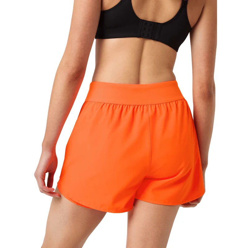 Björn Borg Ace 2 in 1 Short Shocking Orange