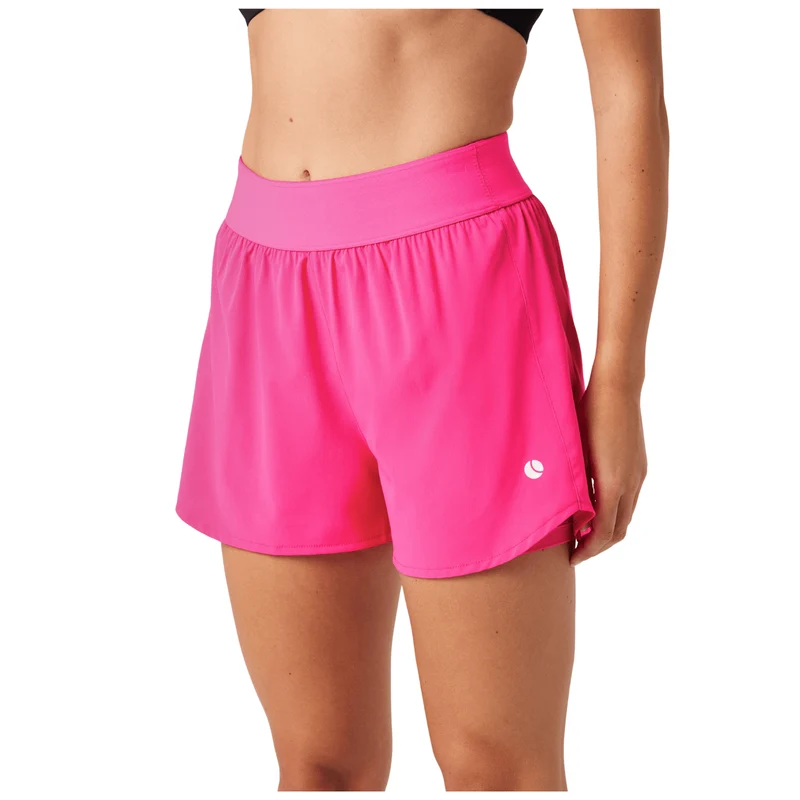 Björn Borg Ace 2 in 1 Short Pink Glo