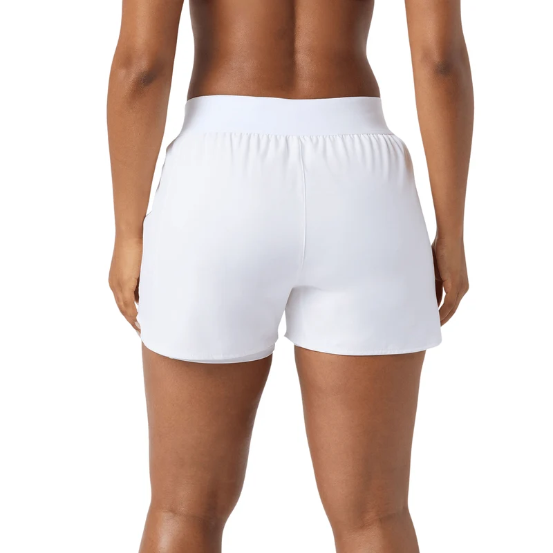 Björn Borg Ace 2 in 1 Short Brilliant White