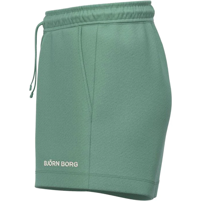 Björn Borg Essential 4 Sweatshorts Malachite Green