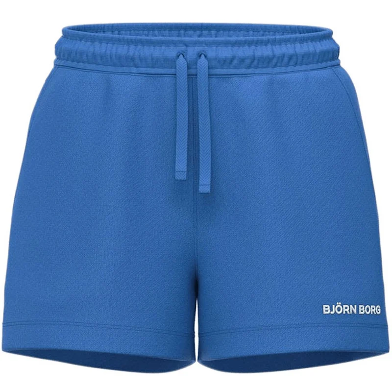 Björn Borg Essential 4 Sweatshorts Palace Blue
