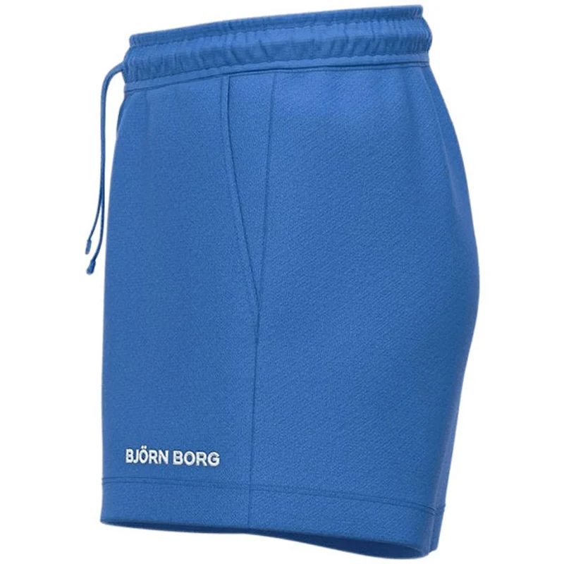 Björn Borg Essential 4 Sweatshorts Palace Blue