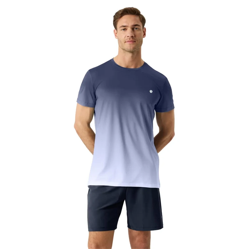Björn Borg Ace Printed T-Shirt Fading 4