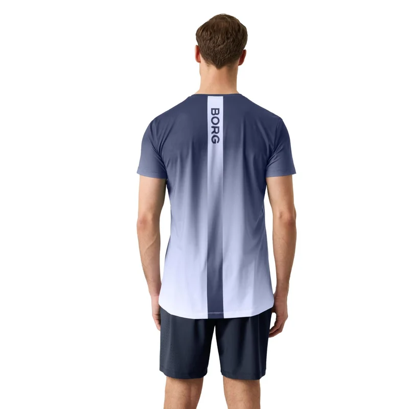 Björn Borg Ace Printed T-Shirt Fading 4