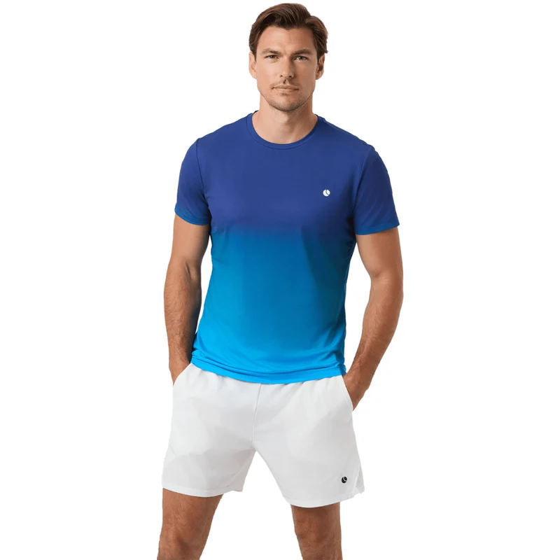 Björn Borg Ace Printed T-Shirt Fading 3
