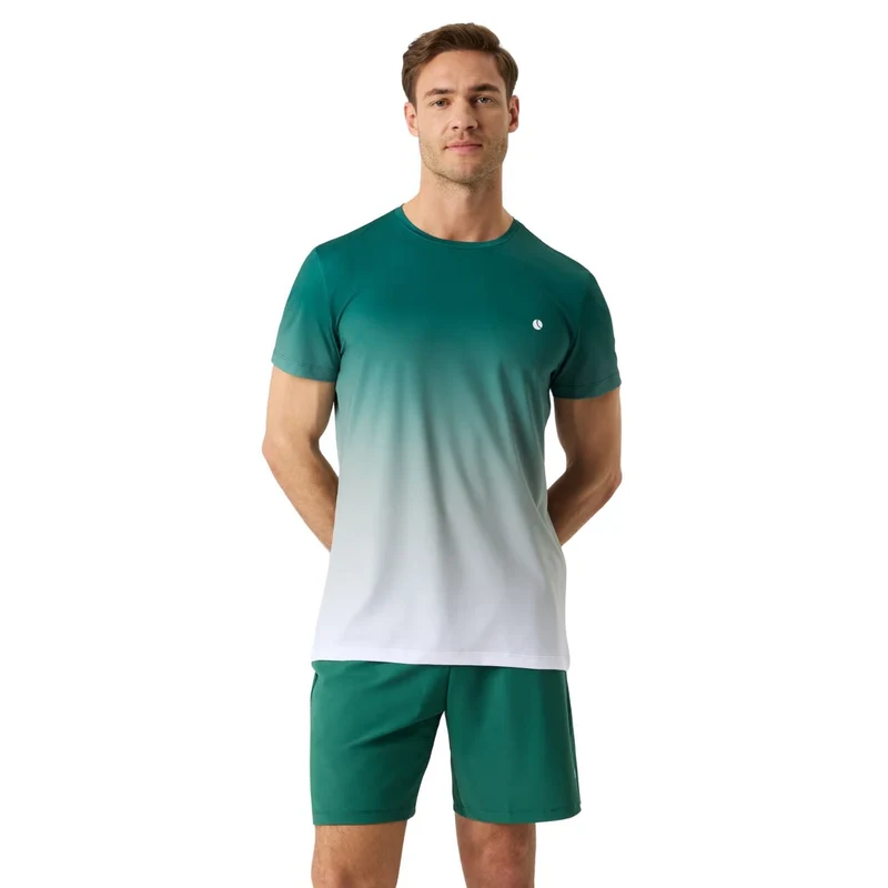 Björn Borg Ace Printed T-Shirt Fading 2