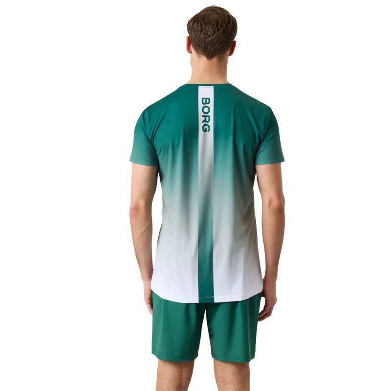 Björn Borg Ace Printed T-Shirt Fading 2