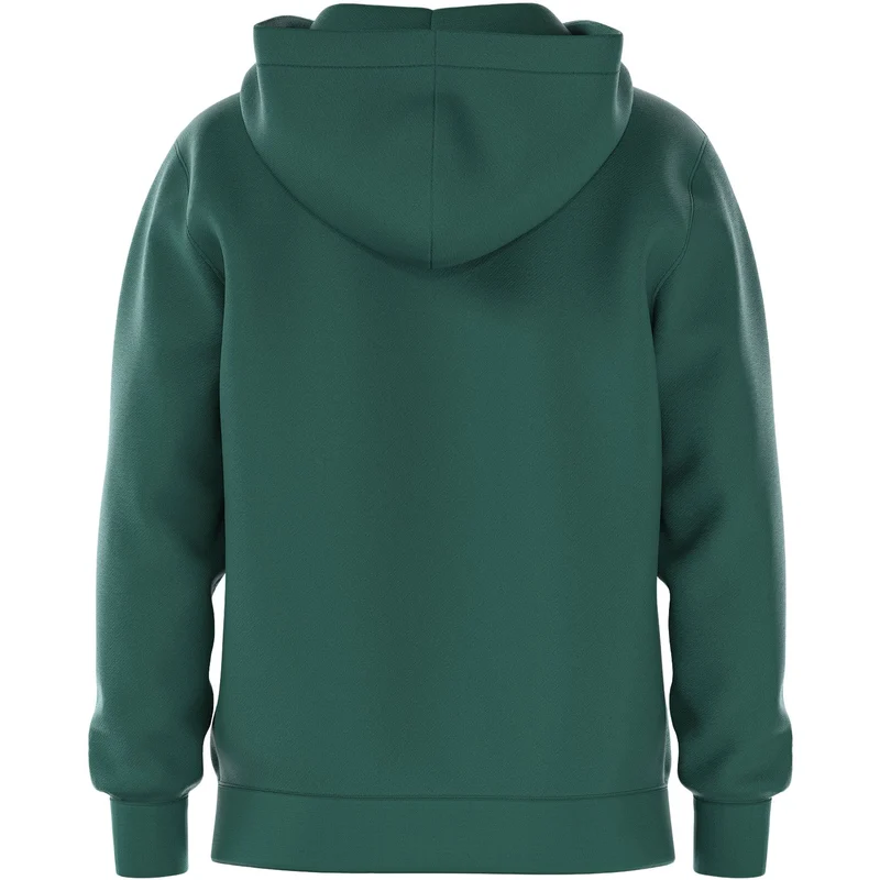 Björn Borg Essential 1 Zip Hoodie Posy Green