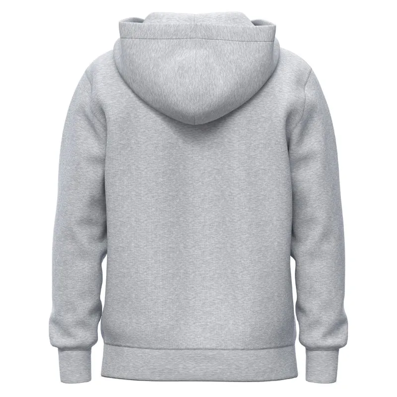 Björn Borg Essential 1 Zip Hoodie Light Grey